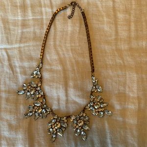 Statement necklace